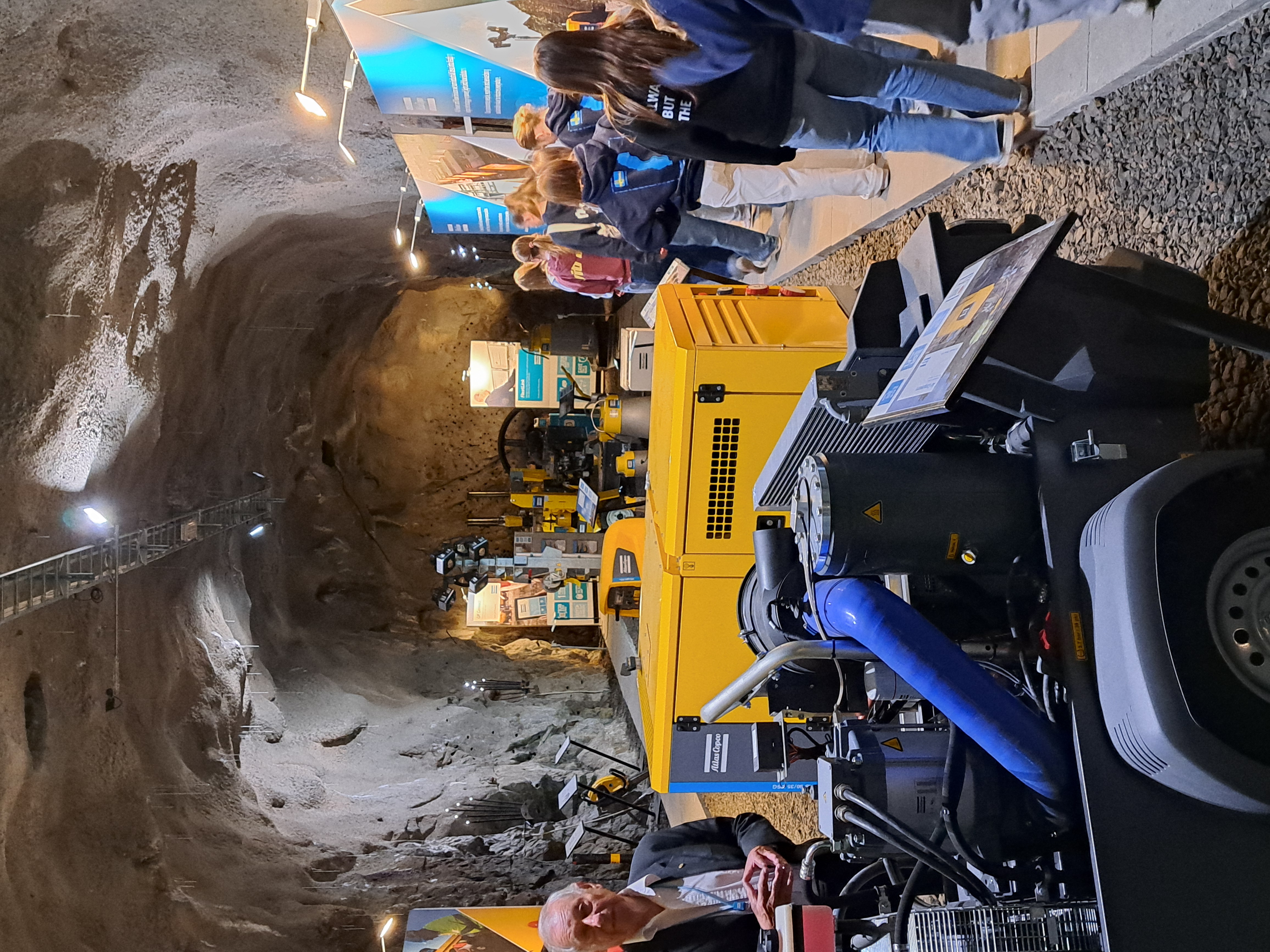 7 Atlas Copco