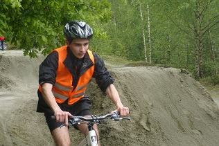 Mountainbiking