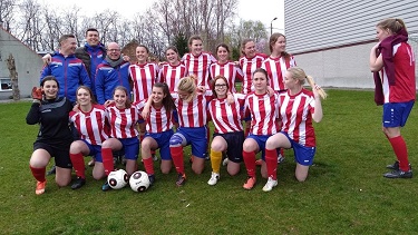 voetbalgirls