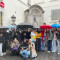 Modeleerlingen SJI op Brusselse modetour 