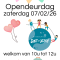 Opendeurdag van de basisschool