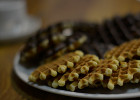 Bedankt om veel wafeltjes en vlaaien te kopen! 