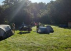 7de jaren starten met een leef- en kampeerweekend