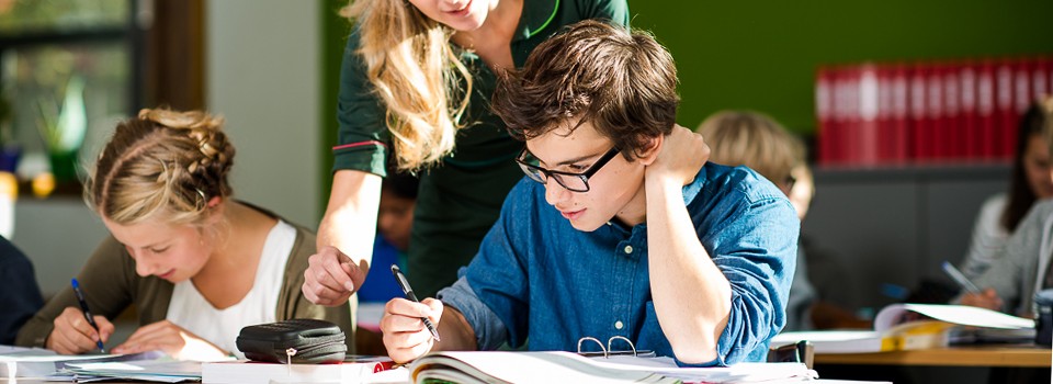 Samen leren, Samen leven