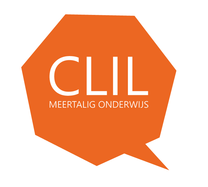 Website 1e jaar Logo CLIL